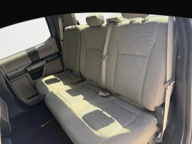 2018 FORD F150 SUPERCREW CAB