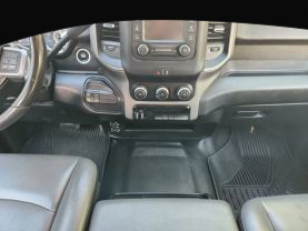 2019 RAM 3500 CREW CAB