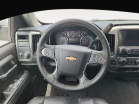 2018 CHEVROLET SILVERADO 1500 CREW CAB