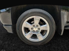 2016 CHEVROLET SILVERADO 1500 CREW CAB