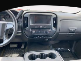 2018 CHEVROLET SILVERADO 1500 DOUBLE CAB