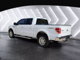 2014 FORD F150 SUPERCREW CAB
