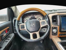 2015 RAM 1500 CREW CAB