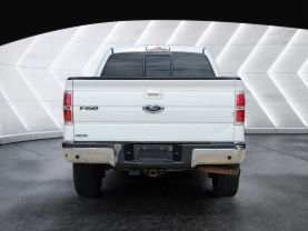 2014 FORD F150 SUPERCREW CAB