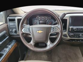 2017 CHEVROLET SILVERADO 1500 CREW CAB