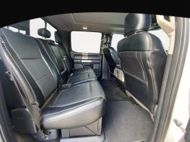 2017 FORD F350 SUPER DUTY CREW CAB