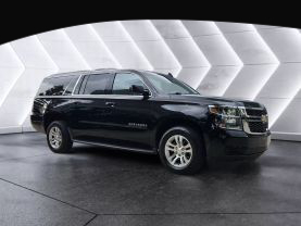 2018 CHEVROLET SUBURBAN