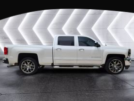 2017 CHEVROLET SILVERADO 1500 CREW CAB