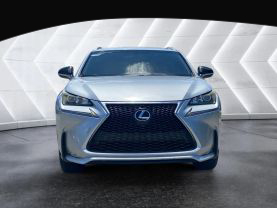 2016 LEXUS NX