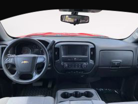 2018 CHEVROLET SILVERADO 1500 DOUBLE CAB