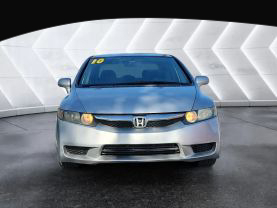 2010 HONDA CIVIC