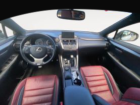 2016 LEXUS NX
