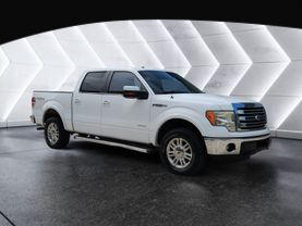 2014 FORD F150 SUPERCREW CAB