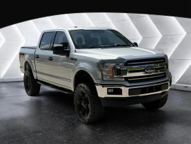 2018 FORD F150 SUPERCREW CAB