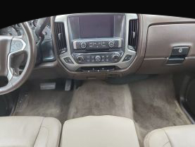 2017 CHEVROLET SILVERADO 1500 CREW CAB