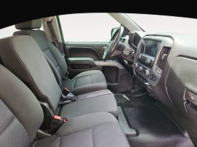 2016 CHEVROLET SILVERADO 1500 CREW CAB