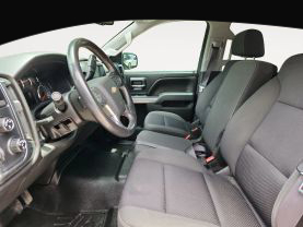 2016 CHEVROLET SILVERADO 1500 CREW CAB
