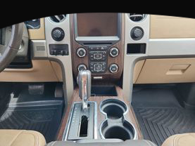 2014 FORD F150 SUPERCREW CAB