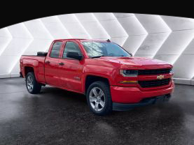 2018 CHEVROLET SILVERADO 1500 DOUBLE CAB