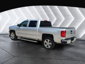 2018 CHEVROLET SILVERADO 1500 CREW CAB