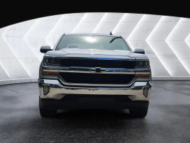 2018 CHEVROLET SILVERADO 1500 CREW CAB