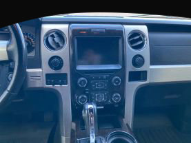 2013 FORD F150 SUPERCREW CAB