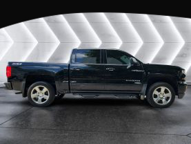 2016 CHEVROLET SILVERADO 1500 CREW CAB