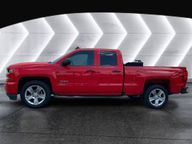 2018 CHEVROLET SILVERADO 1500 DOUBLE CAB