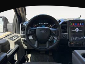 2018 FORD F150 SUPERCREW CAB