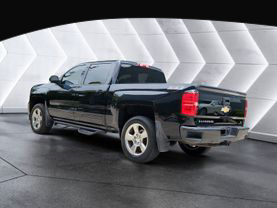2016 CHEVROLET SILVERADO 1500 CREW CAB