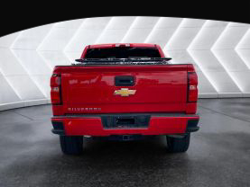2018 CHEVROLET SILVERADO 1500 DOUBLE CAB