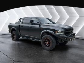 2015 RAM 1500 CREW CAB