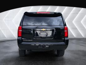 2018 CHEVROLET SUBURBAN
