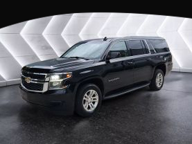 2018 CHEVROLET SUBURBAN