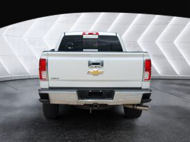 2017 CHEVROLET SILVERADO 1500 CREW CAB