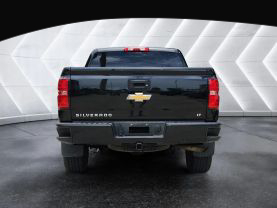 2016 CHEVROLET SILVERADO 1500 CREW CAB