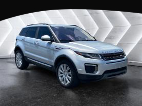 2017 LAND ROVER RANGE ROVER EVOQUE