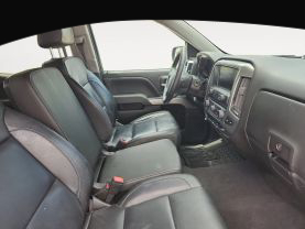 2018 CHEVROLET SILVERADO 1500 CREW CAB