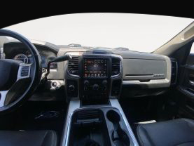 2016 RAM 2500 CREW CAB