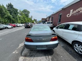 2000 ACURA TL SEDAN V6, VTEC, 3.2 LITER 3.2 SEDAN 4D