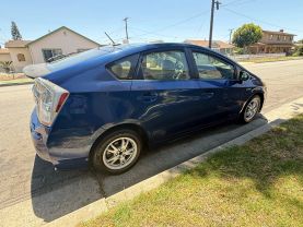2011 TOYOTA PRIUS HATCHBACK 4-CYL, HYBRID, 1.8 LITER ONE HATCHBACK 4D