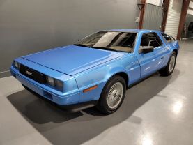 1981 Delorean Dmc-12 - - Image 7