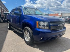 2013 CHEVROLET AVALANCHE PICKUP V8, FLEX FUEL, 5.3 LITER BLACK DIAMOND LT SPORT UTILITY PICKUP 4D 5 1/4 FT