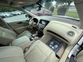 2013 Infiniti Jx Jx35 Sport Utility 4d - Image 30