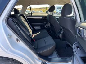 2019 SUBARU OUTBACK WAGON 4-CYL, 2.5 LITER 2.5I PREMIUM WAGON 4D - The Auto Lot