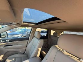 2019 JEEP GRAND CHEROKEE SUV V6, VVT, 3.6 LITER LIMITED SPORT UTILITY 4D