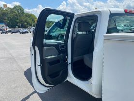 2019 CHEVROLET SILVERADO 2500 HD DOUBLE CAB 8FT KNAPHEIDE SERVICE BED TRUCK SERVICE/UTILITY TRUCKS V8, 6.0 LITER 4D - Eddies Auto Sales