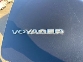 2020 CHRYSLER VOYAGER VAN V6, 3.6 LITER LXI MINIVAN 4D