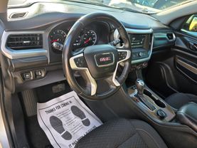 2018 GMC ACADIA SUV V6, 3.6 LITER SLE-1 SPORT UTILITY 4D