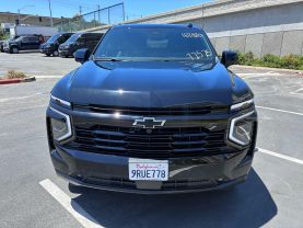 2025 CHEVROLET SUBURBAN SUV V8, ECOTEC3, DFM, 5.3 LITER RST SPORT UTILITY 4D